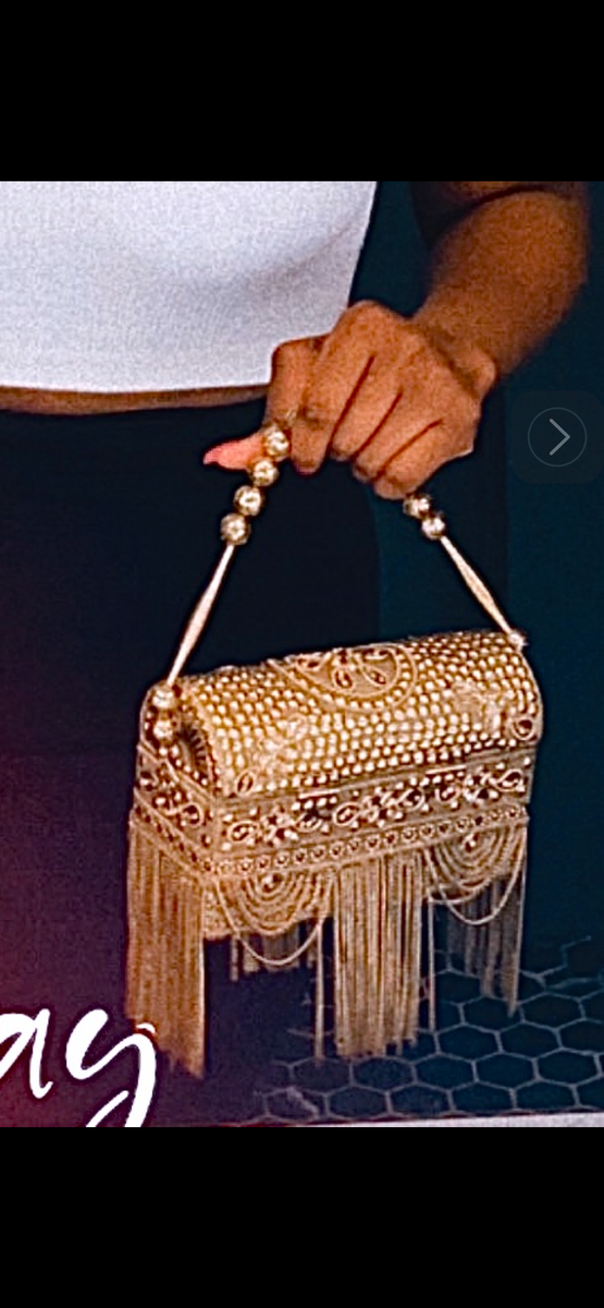 The Mini Shopper Wristbag