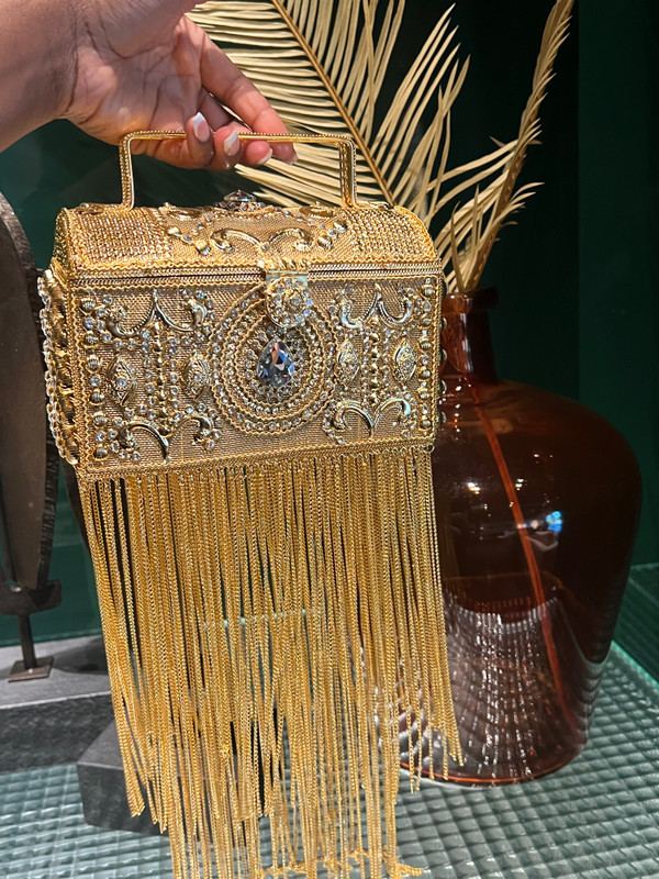 Pt2  "It was all a dream" Jumbo Hand Chest