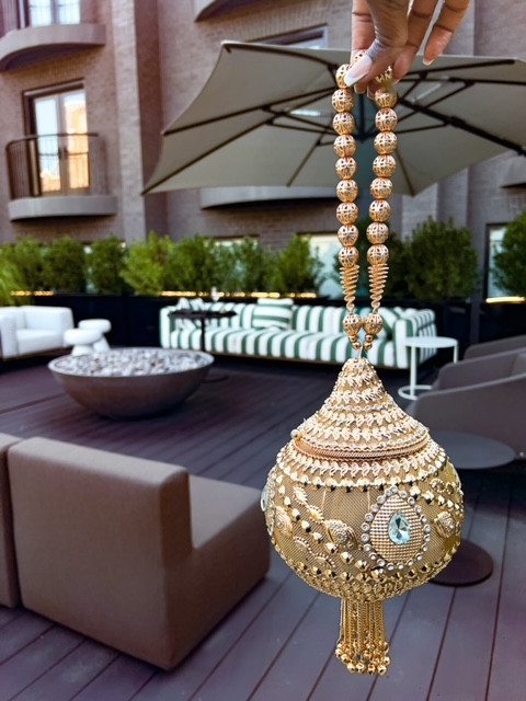 Pt3 Tea Time Wristbag