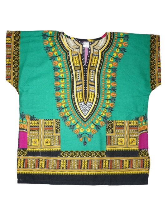 Dashiki Top 45