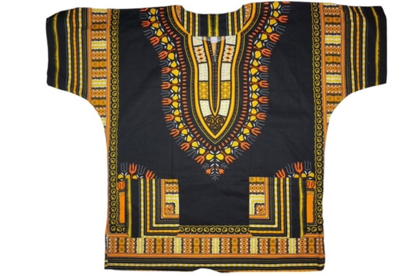 Dashiki Top 8