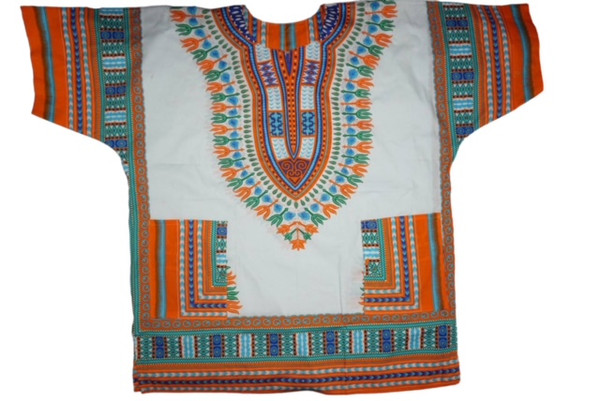 Dashiki Top 5