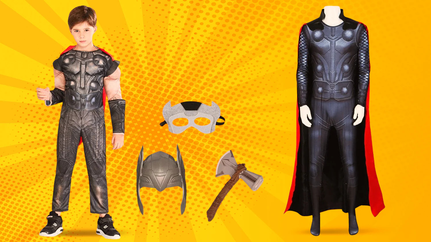 Halloween Superhero Cape Ideas to Elevate Your Costume