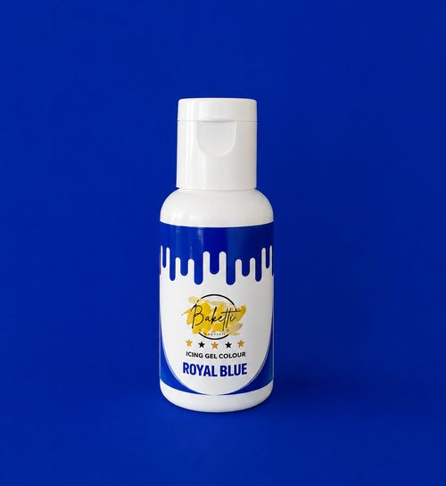 Royal Blue Icing Gel Colour