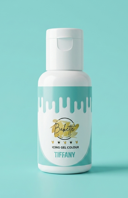 Tiffany Icing Gel Colour