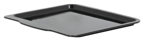 Enamel 40cm Handled Oven Tray