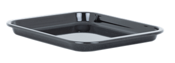 Enamel 36cm Oven Tray