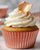 Rose Gold Foil Baking Cups 50mm