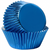 Blue Foil Baking Cups 50mm