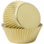 Gold Foil Baking Cups Mini 32mm