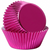 Pink Foil Baking Cups Mini 32mm