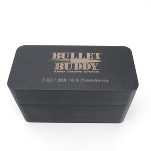 Bullet Buddy 7.62 / 308 / 6.5 Creedmoor Ammunition Case