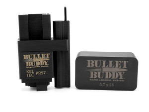 Kel Tec PR57 Speed Loader + Ammunition Case Bundle 10 Round Kel Tec PR57 Speed Loader + Ammunition Case Bundle 10 Round