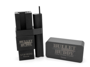 Grand Power Stribog 9mm Speed Loader + Ammunition Case Bundle