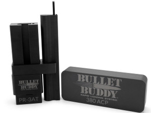 Kel Tec PR 3AT Speed Loader + Ammunition Case Bundle