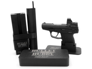 KelTec PR-3AT Speed Loader + Stand+ Ammunition Case Bundle