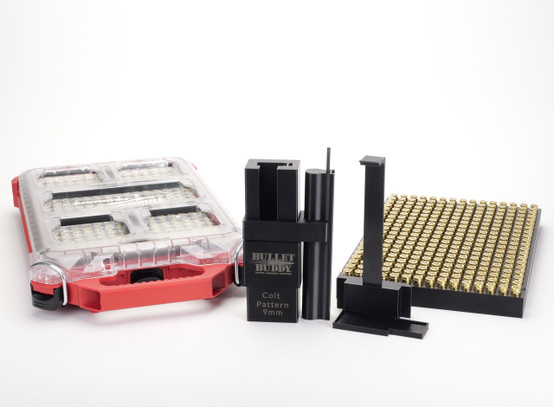 Colt Pattern 9mm Magazine Shoot More Bundle
