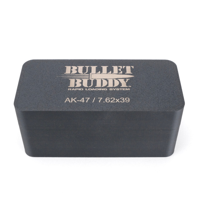 Bullet Buddy Ammunition Cases