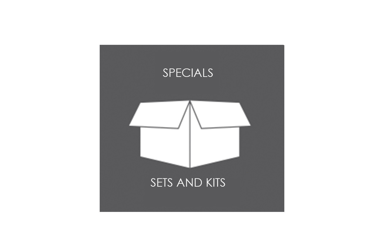 Specials/Sets/Kits