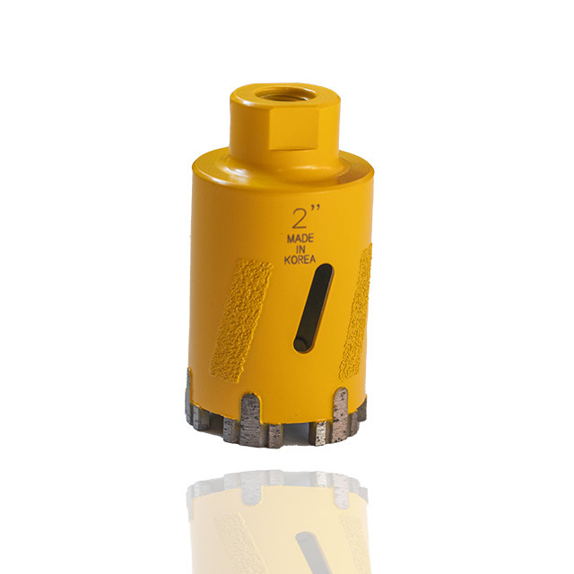 Venom Shark T-Turbo Core Bits – T-Turbo Diamond Core Bits with