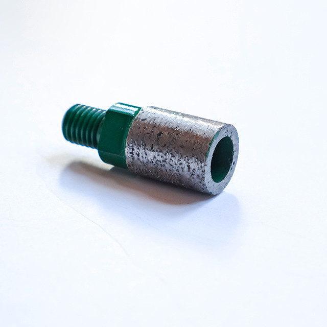 Venom CNC Diamond Incremental Finger Bit – Reverse M12 Thread | Venom