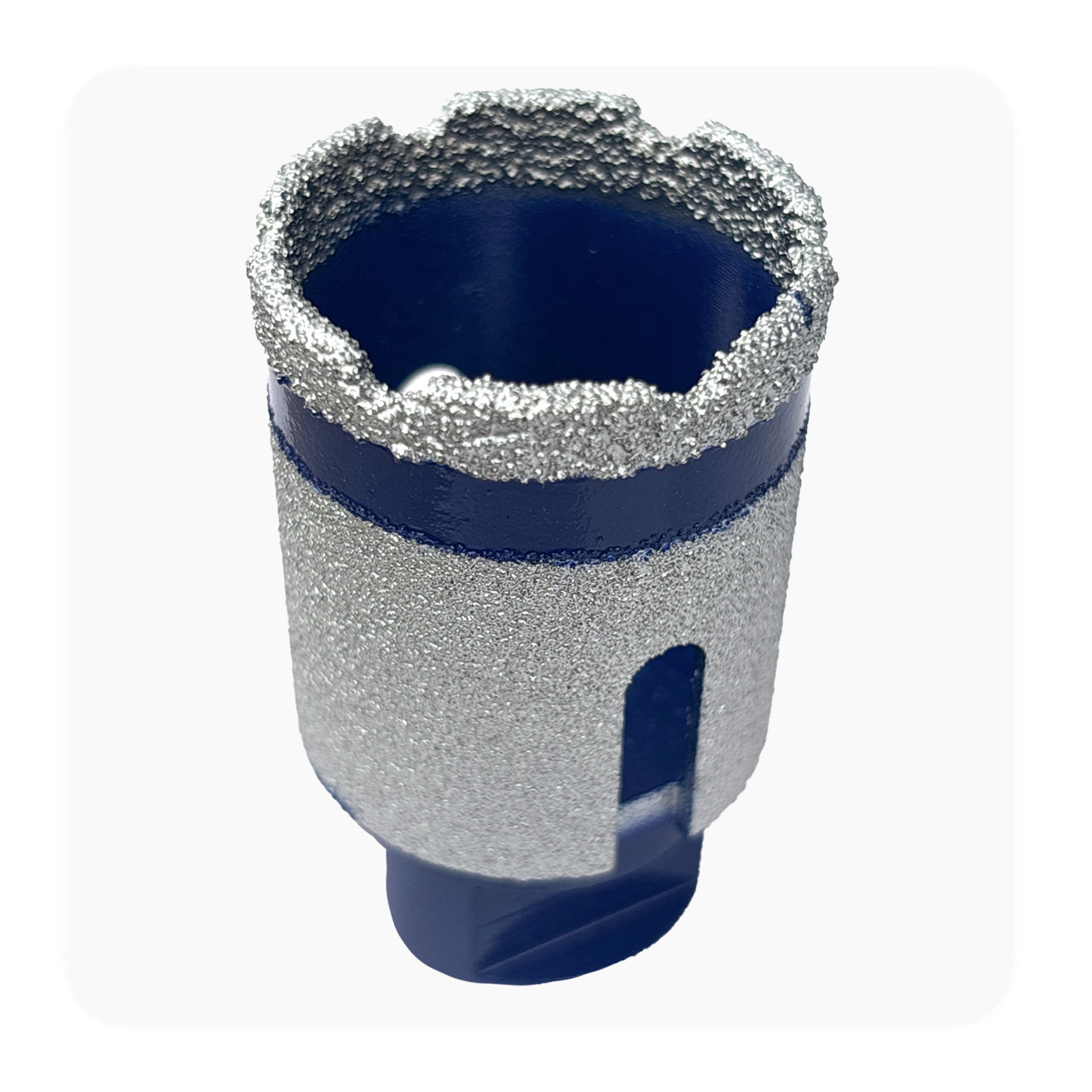 Venom Blue Yeti Vacuum Brazed Core Bit – Drill & Grind Multi