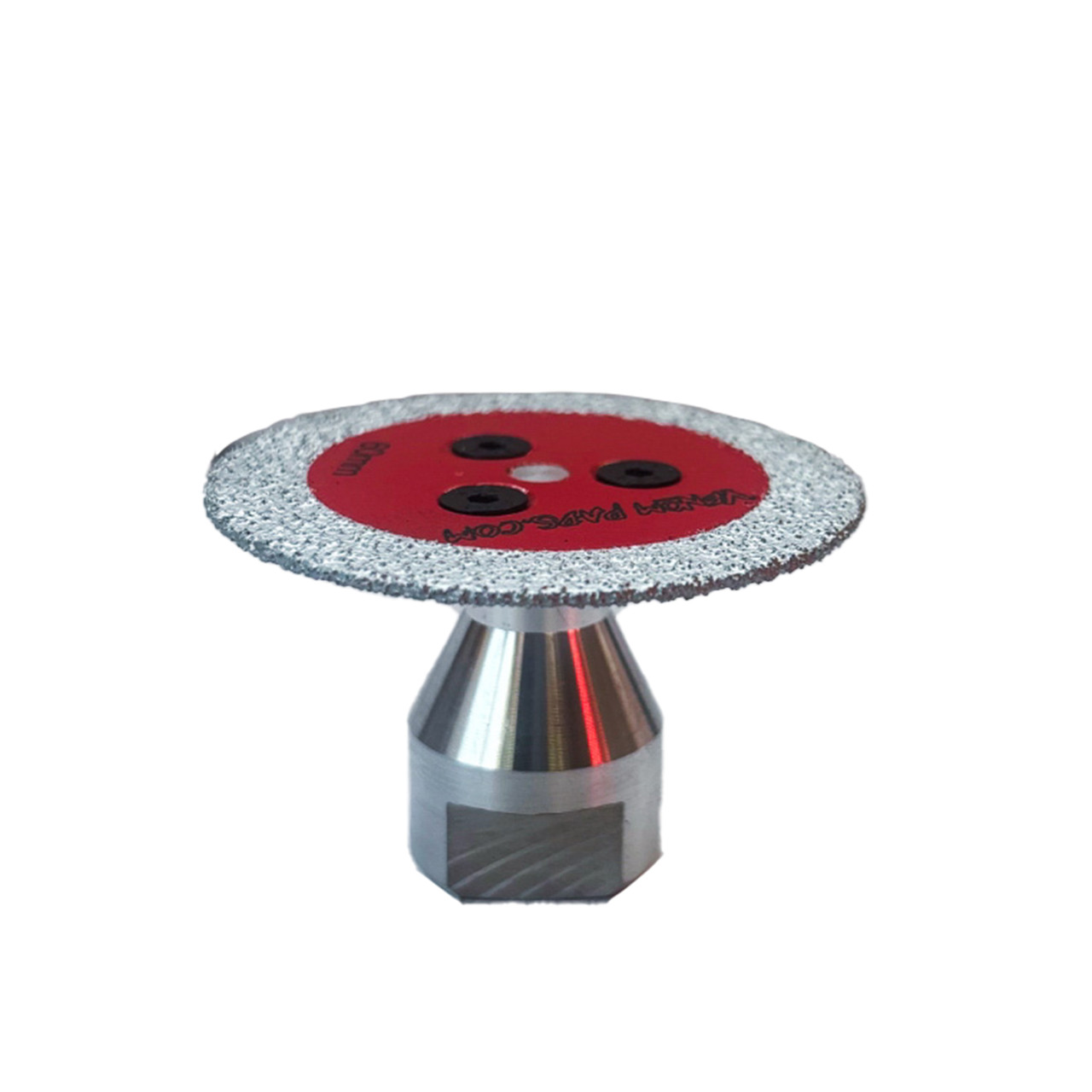Venom Micro Vacuum Brazed Diamond Blade with 5/8-11 Adapter for