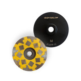 4" Venom Diamond Cup Wheel type A