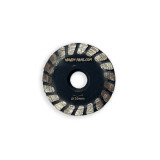 Venom Micros Diamond Turbo Carving Blade for Stone | Precision Profile & Detail Cutting