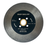 Venom Victory All Cut Blade – Diamond Blade for Quartz, Quartzite, Porcelain, DEKTON & Natural Stone