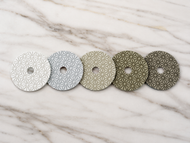 The Complete Guide to Diamond Polishing Pads: Expert Insights from the founder Brent DeCinque