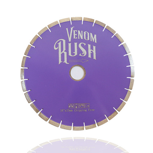 Venom Rush formerly Purple Tiburon Bridge Saw Blade Venom Rush formerly Purple Tiburon Bridge Saw Blade