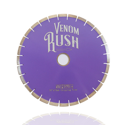 Venom Rush formerly  Purple Tiburon Bridge Saw Blade