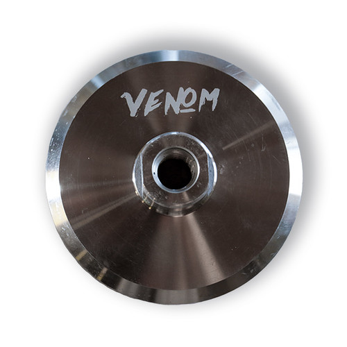 4" Venom Aluminum Backer Pad