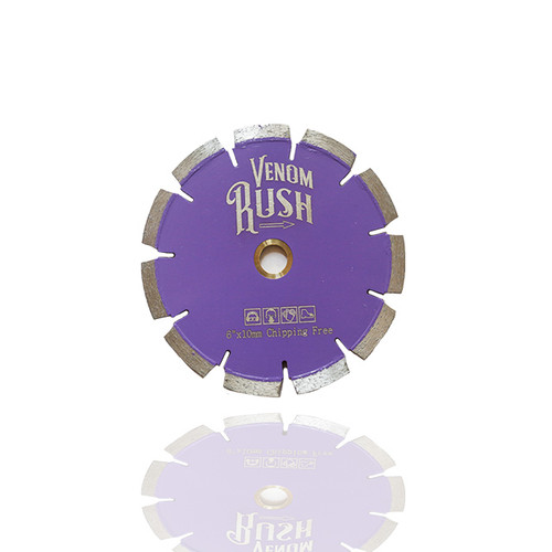 6" Venom Rush Miter Blade for the Blue Ripper Rail Saw 6" Venom Rush Miter Blade for the Blue Ripper Rail Saw