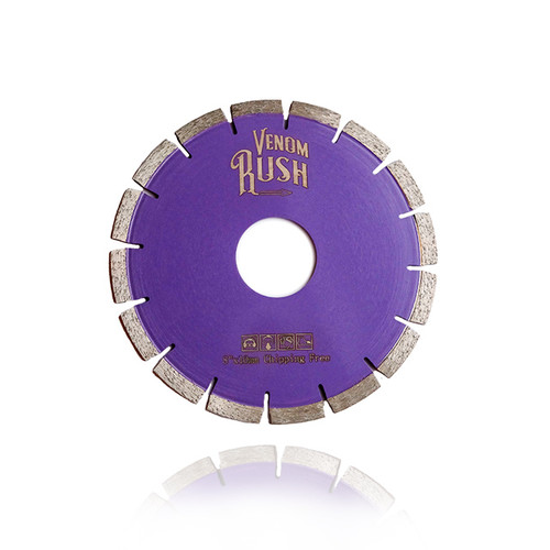 8" Venom Rush Blade for Blue Ripper Rail Saw 8" Venom Rush Blade for Blue Ripper Rail Saw