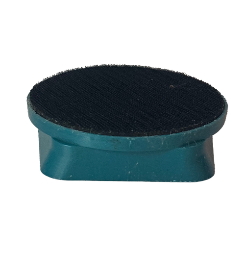 Venom Frankfurt PVC Velcro Tool Adapter for 4-Inch Diamond Polishing Pads – Frankfurt Machine Conversion – 4 Inch