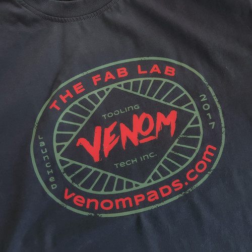 Venom T Shirt- 100% cotton