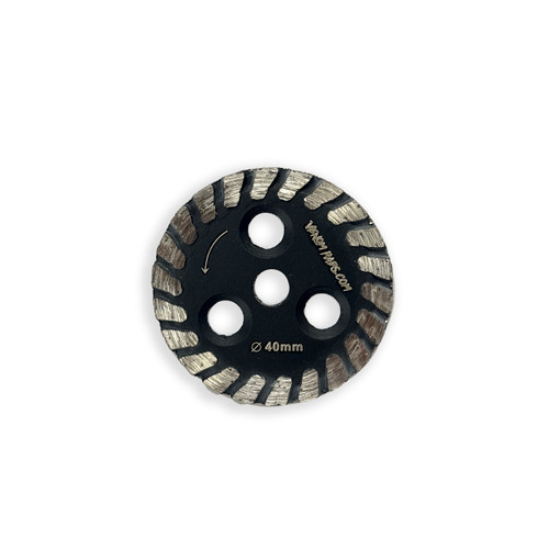 Venom Micros Diamond Turbo Carving Blade for Stone | Precision Profile & Detail Cutting