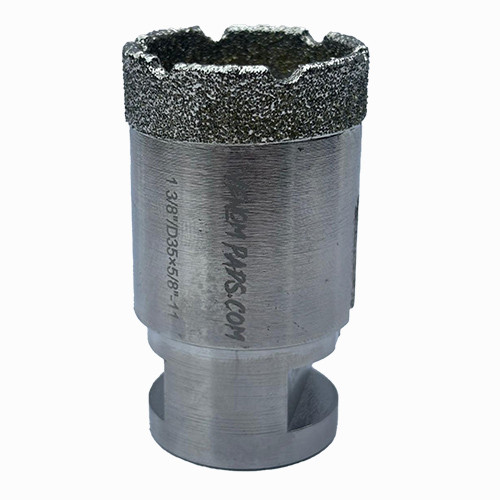 Venom Ghost Electroplated Diamond Core Bit 1 3/8"