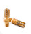 CNC Finger Bit 40mm 3/4 Gas Thread For Granite, Stone, Engineered Stone