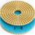 4 step  Diamond Polishing pads 4 inch