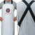 Heavy Duty PVC Shop Apron with Comfort Shoulder Straps