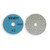 Venom Ceramic 4-Inch 3-Step Diamond Polishing Pads – Surface & Edge