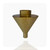 Venom Vacuum Brazed Sink Hole Beveling Chamfer Bits for Quartz, Quartzite, Porcelain, Granite & Stone – 5/8-11 Thread
