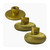 Venom Dome L Shape Diamond Wheel for Fluting & Coves on Granite, Quartz & Stone -20mm, 30mm