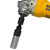 Venom CNC Half Gas to 5/8-11 Grinder Adapter for Granite, Quartz & Stone Fabrication