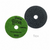Venom Rush Black Mamba Diamond Polishing Pads for Dark Quartz, Quartzite & Stone – 4 Inches