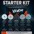 Venom Starter Scratch Removal & Edge Polishing Pro Kit
