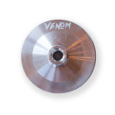 4" Venom style H- Aluminum Backer Pad